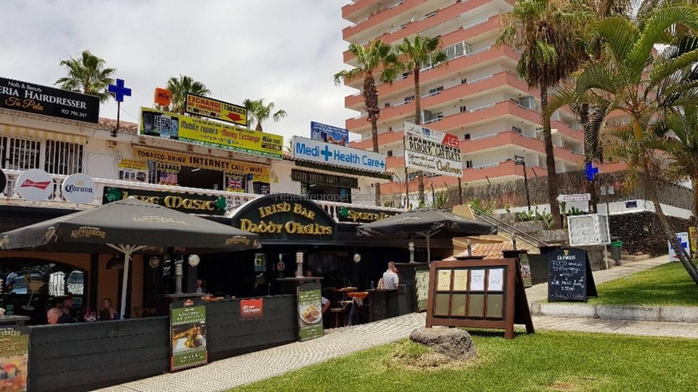 Parque Cattleya Tenerife Apartment
