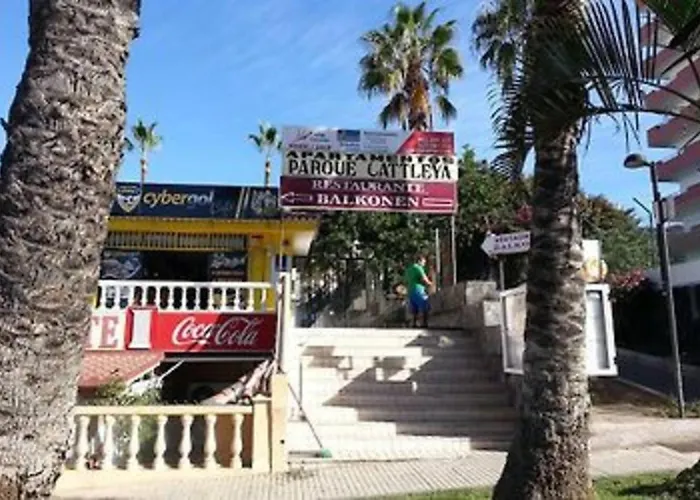 Parque Cattleya Tenerife