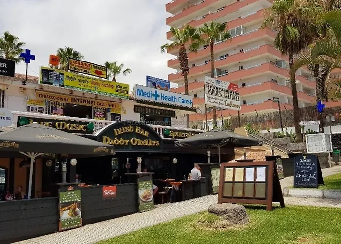 Parque Cattleya Tenerife